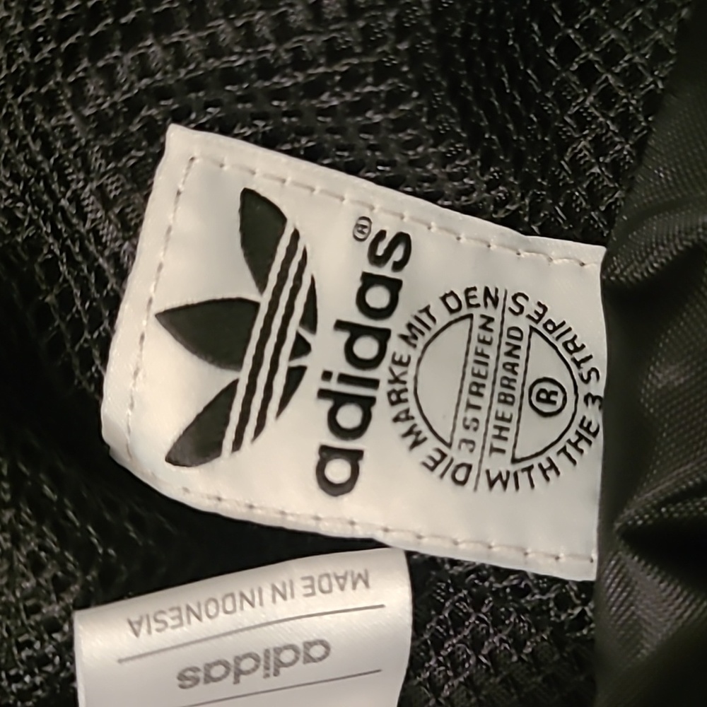 Adidas Unisex Mini Python Backpack - Picture 10 of 11